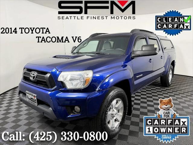 2014 Toyota Tacoma Base V6 for sale in Lynnwood, WA