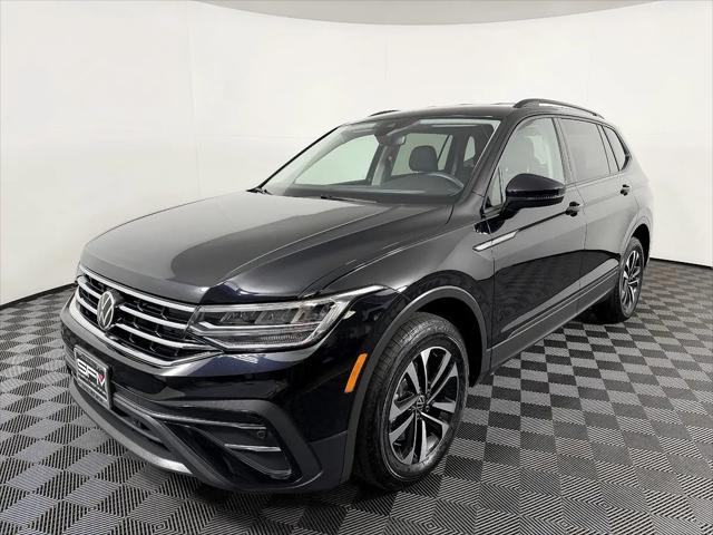2023 Volkswagen Tiguan 2.0T S