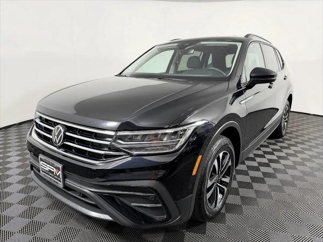 2023 Volkswagen Tiguan 2.0T S