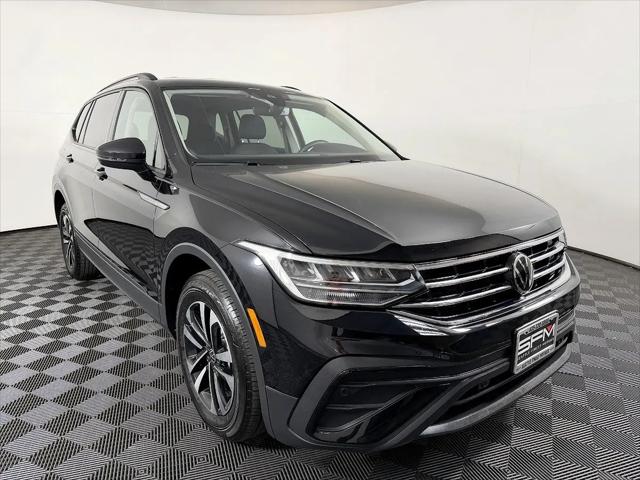 2023 Volkswagen Tiguan 2.0T S