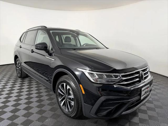 2023 Volkswagen Tiguan 2.0T S