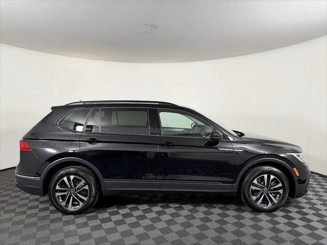 2023 Volkswagen Tiguan 2.0T S