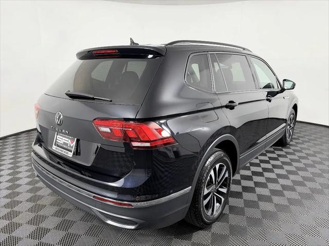 2023 Volkswagen Tiguan 2.0T S