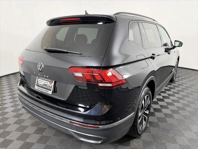 2023 Volkswagen Tiguan 2.0T S