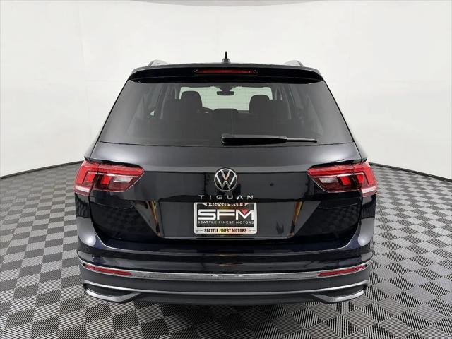 2023 Volkswagen Tiguan 2.0T S