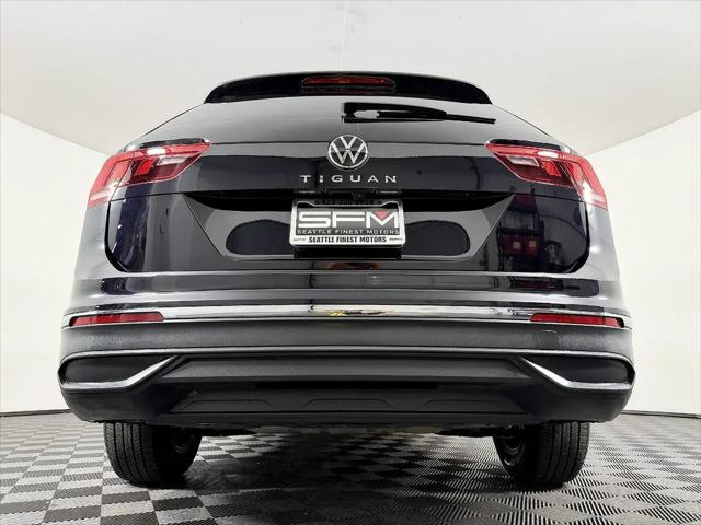 2023 Volkswagen Tiguan 2.0T S