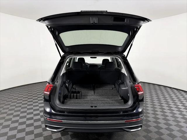 2023 Volkswagen Tiguan 2.0T S