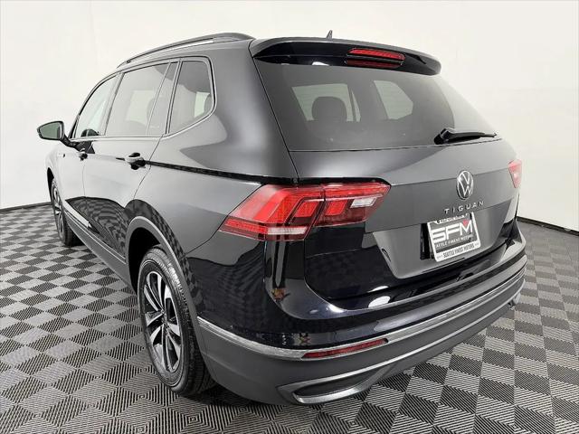 2023 Volkswagen Tiguan 2.0T S