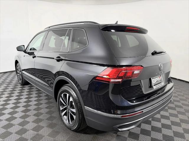 2023 Volkswagen Tiguan 2.0T S
