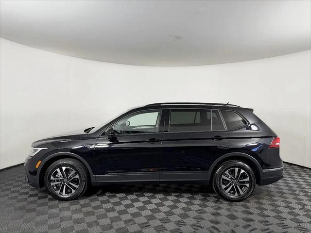 2023 Volkswagen Tiguan 2.0T S