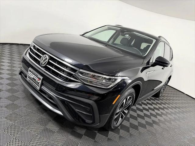 2023 Volkswagen Tiguan 2.0T S