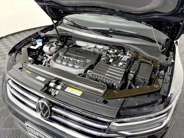 2023 Volkswagen Tiguan 2.0T S