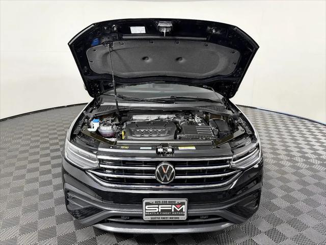 2023 Volkswagen Tiguan 2.0T S