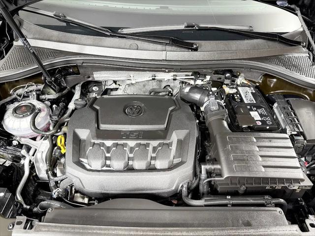 2023 Volkswagen Tiguan 2.0T S