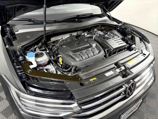 2023 Volkswagen Tiguan 2.0T S