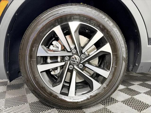 2023 Volkswagen Tiguan 2.0T S