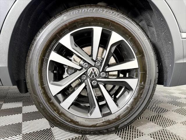 2023 Volkswagen Tiguan 2.0T S