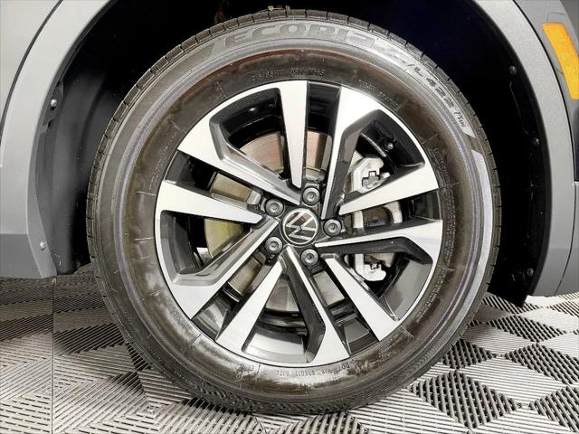2023 Volkswagen Tiguan 2.0T S