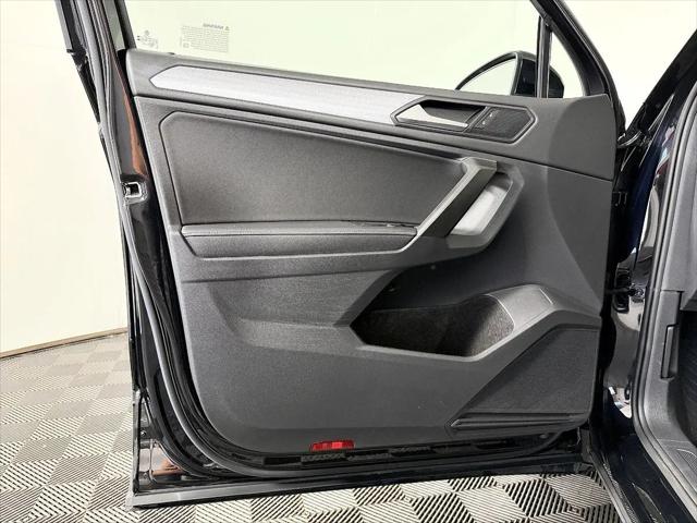2023 Volkswagen Tiguan 2.0T S