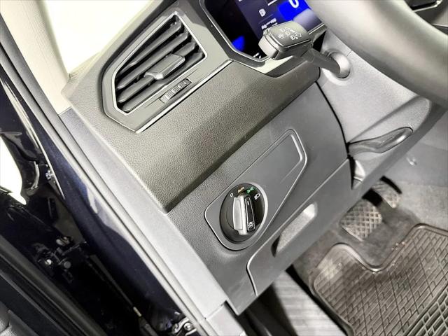 2023 Volkswagen Tiguan 2.0T S
