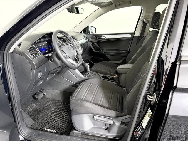2023 Volkswagen Tiguan 2.0T S