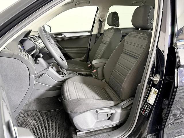2023 Volkswagen Tiguan 2.0T S
