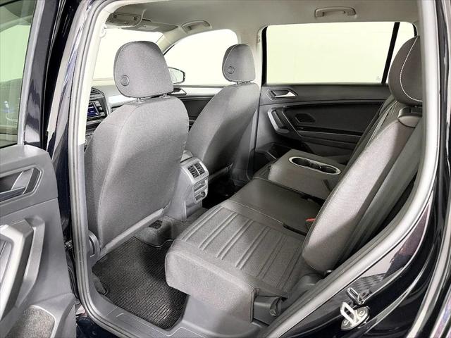 2023 Volkswagen Tiguan 2.0T S