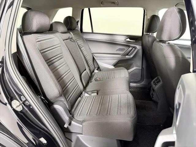 2023 Volkswagen Tiguan 2.0T S