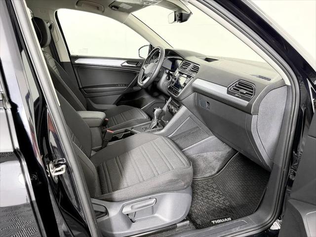 2023 Volkswagen Tiguan 2.0T S