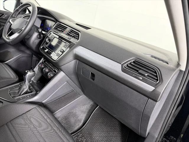 2023 Volkswagen Tiguan 2.0T S
