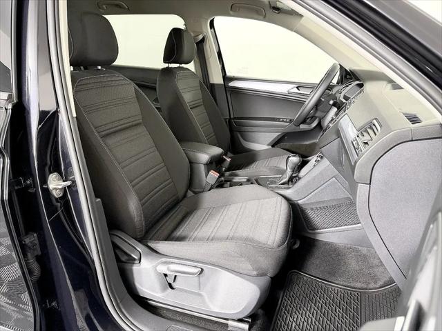 2023 Volkswagen Tiguan 2.0T S