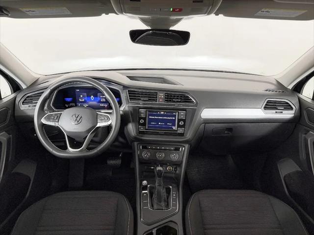 2023 Volkswagen Tiguan 2.0T S