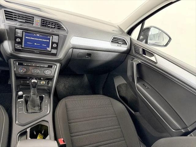 2023 Volkswagen Tiguan 2.0T S