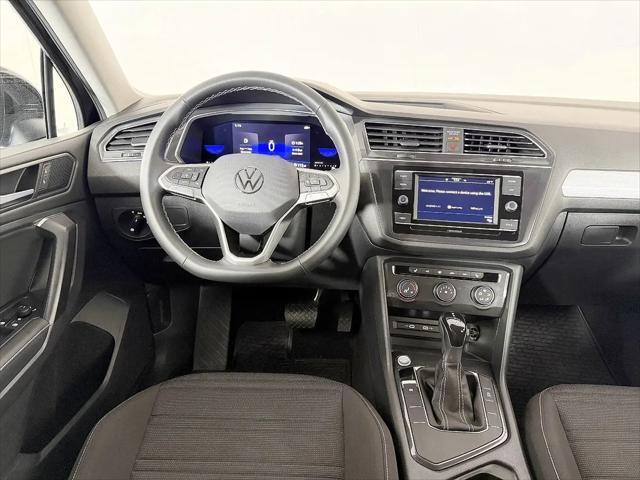 2023 Volkswagen Tiguan 2.0T S