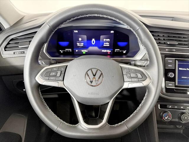 2023 Volkswagen Tiguan 2.0T S