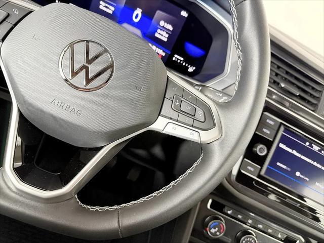 2023 Volkswagen Tiguan 2.0T S