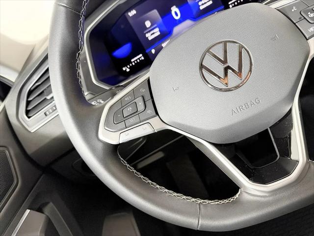 2023 Volkswagen Tiguan 2.0T S