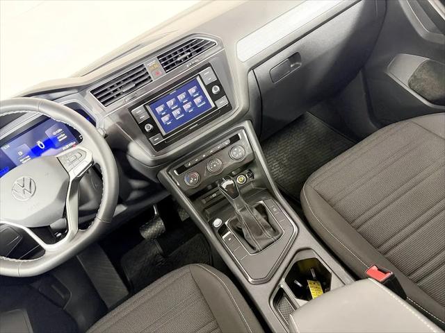 2023 Volkswagen Tiguan 2.0T S