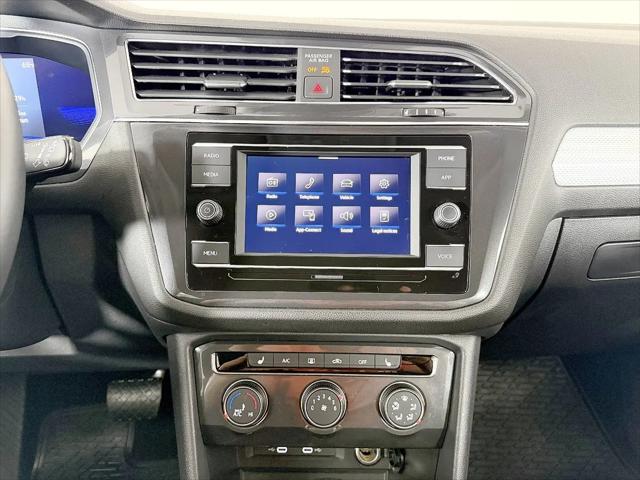 2023 Volkswagen Tiguan 2.0T S