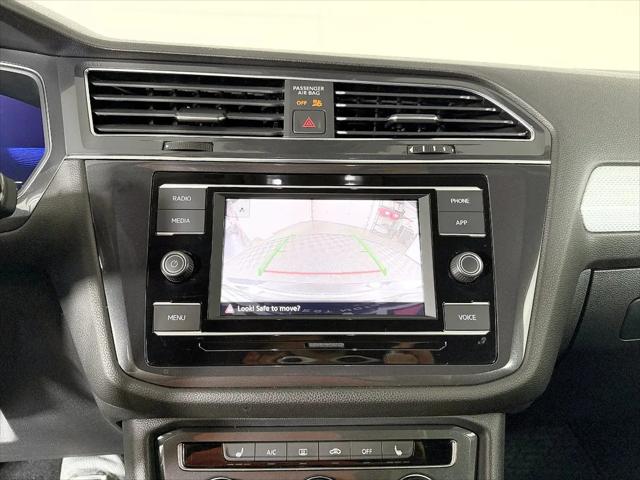 2023 Volkswagen Tiguan 2.0T S