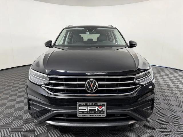 2023 Volkswagen Tiguan 2.0T S