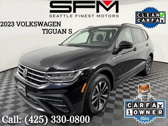 2023 Volkswagen Tiguan 2.0T S for sale in Lynnwood, WA