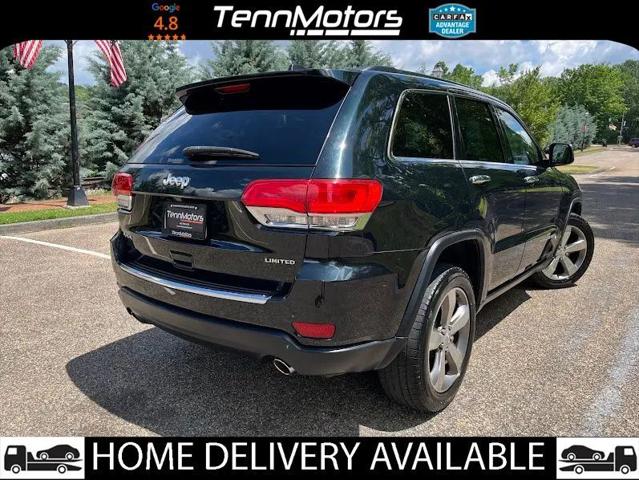 2014 Jeep Grand Cherokee Limited for sale in Jonesborough, TN