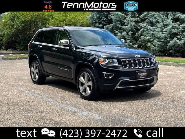 2014 Jeep Grand Cherokee Limited for sale in Jonesborough, TN