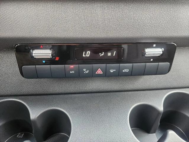 2025 Mercedes-Benz Sprinter 2500 High Roof 4-Cyl Diesel HO