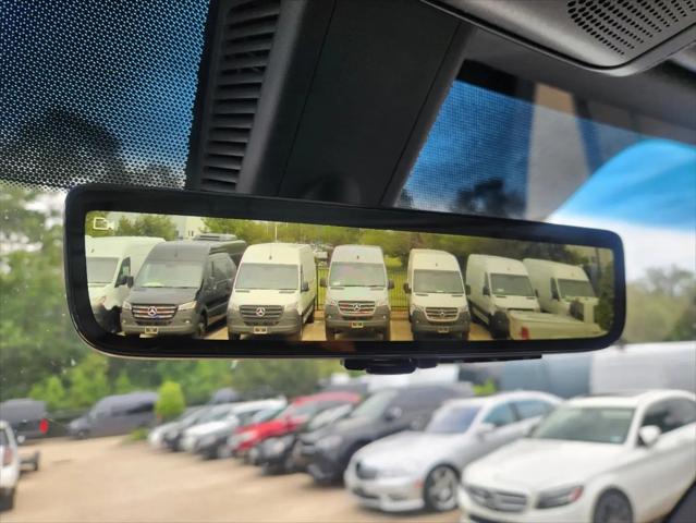 2025 Mercedes-Benz Sprinter 2500 High Roof 4-Cyl Diesel HO