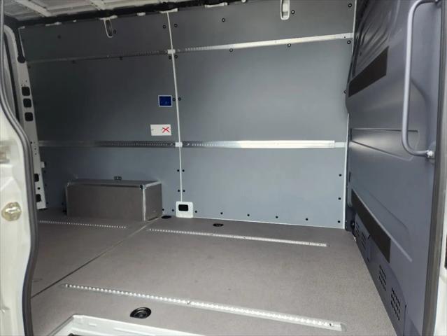 2025 Mercedes-Benz Sprinter 2500 High Roof 4-Cyl Diesel HO