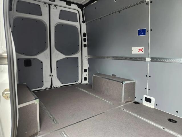 2025 Mercedes-Benz Sprinter 2500 High Roof 4-Cyl Diesel HO