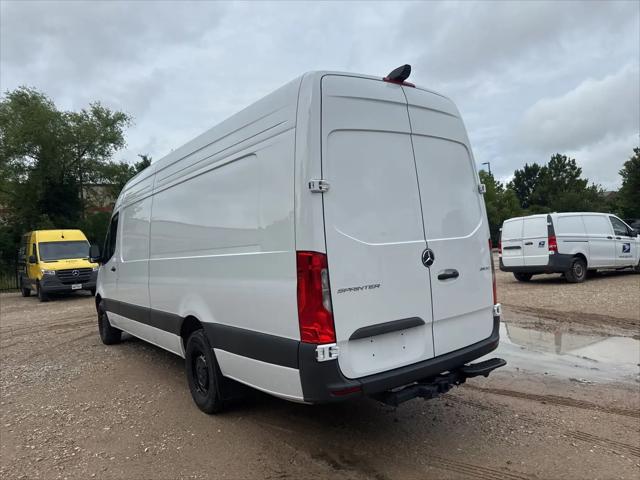 2025 Mercedes-Benz Sprinter 2500 High Roof 4-Cyl Diesel HO