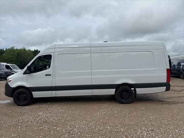2025 Mercedes-Benz Sprinter 2500 High Roof 4-Cyl Diesel HO